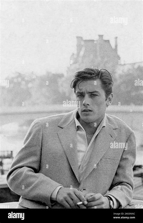 alain delon photos young|alain delon images young.